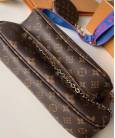 Сумка Louis Vuitton Multi Pochette Accessoires Blue